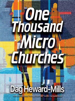 cover image of One Thousand Micro Churches